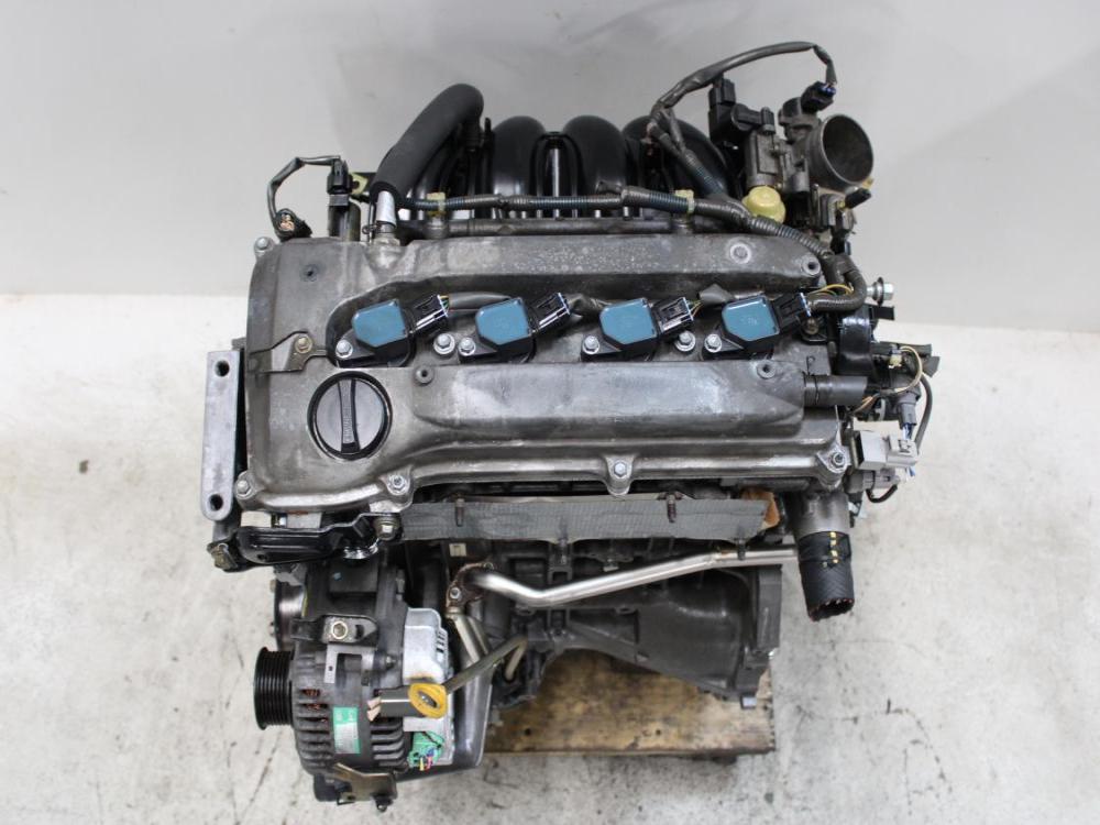 JDM 2002-2009 TOYOTA CAMRY 2AZ-FE 2.4L DOHC VVTI ENGINE: Image 1