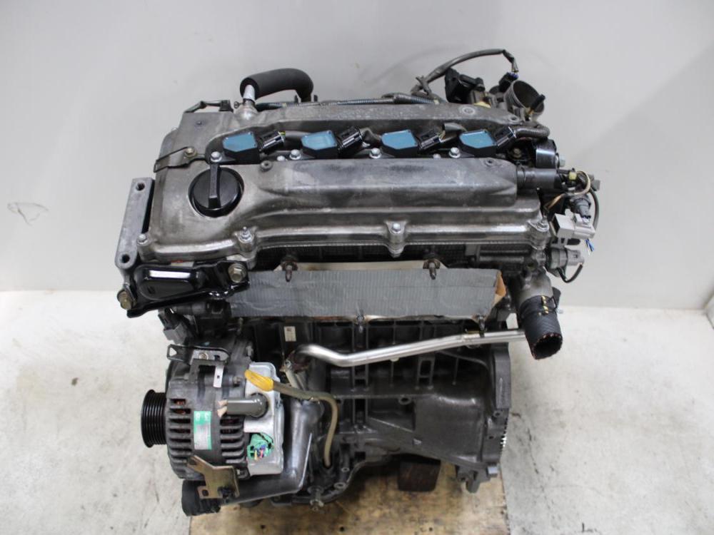 JDM 2002-2009 TOYOTA CAMRY 2AZ-FE 2.4L DOHC VVTI ENGINE: Image 2
