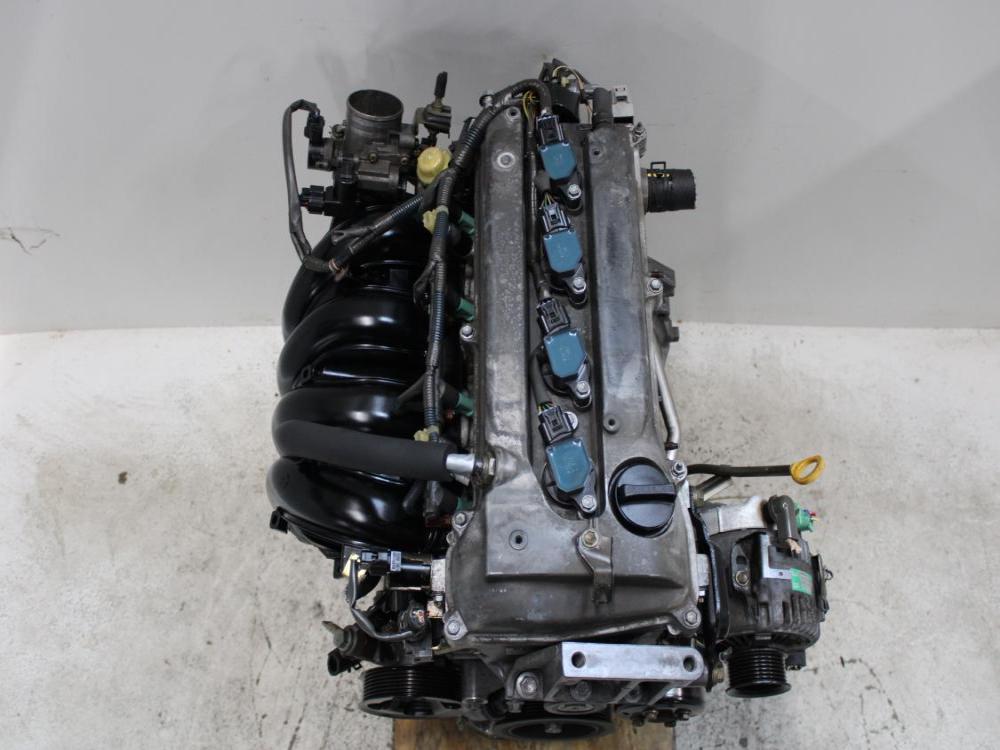 JDM 2002-2009 TOYOTA CAMRY 2AZ-FE 2.4L DOHC VVTI ENGINE: Image 4