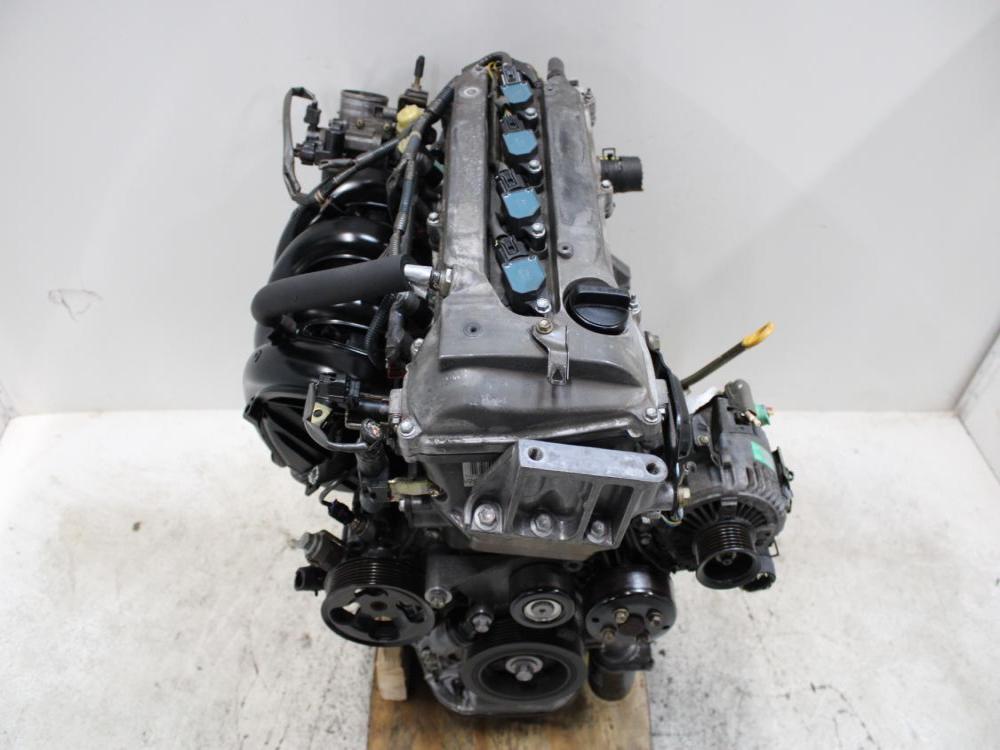 JDM 2002-2009 TOYOTA CAMRY 2AZ-FE 2.4L DOHC VVTI ENGINE: Image 5