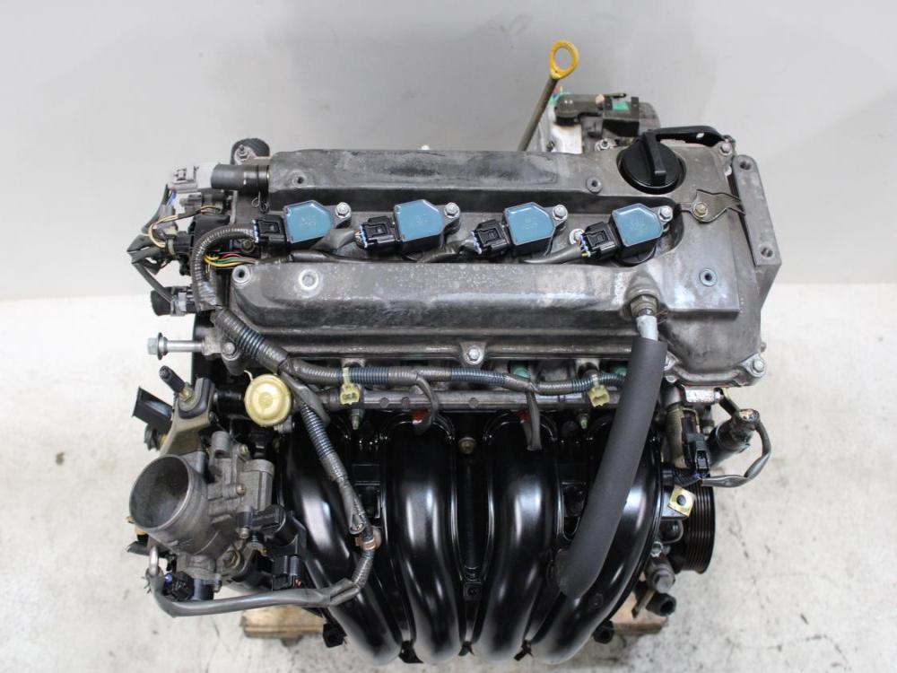 JDM 2002-2009 TOYOTA CAMRY 2AZ-FE 2.4L DOHC VVTI ENGINE: Image 7