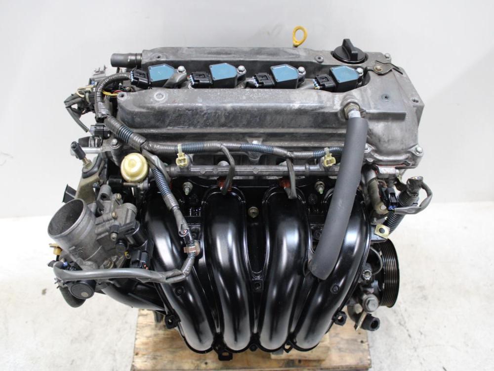 JDM 2002-2009 TOYOTA CAMRY 2AZ-FE 2.4L DOHC VVTI ENGINE: Image 8