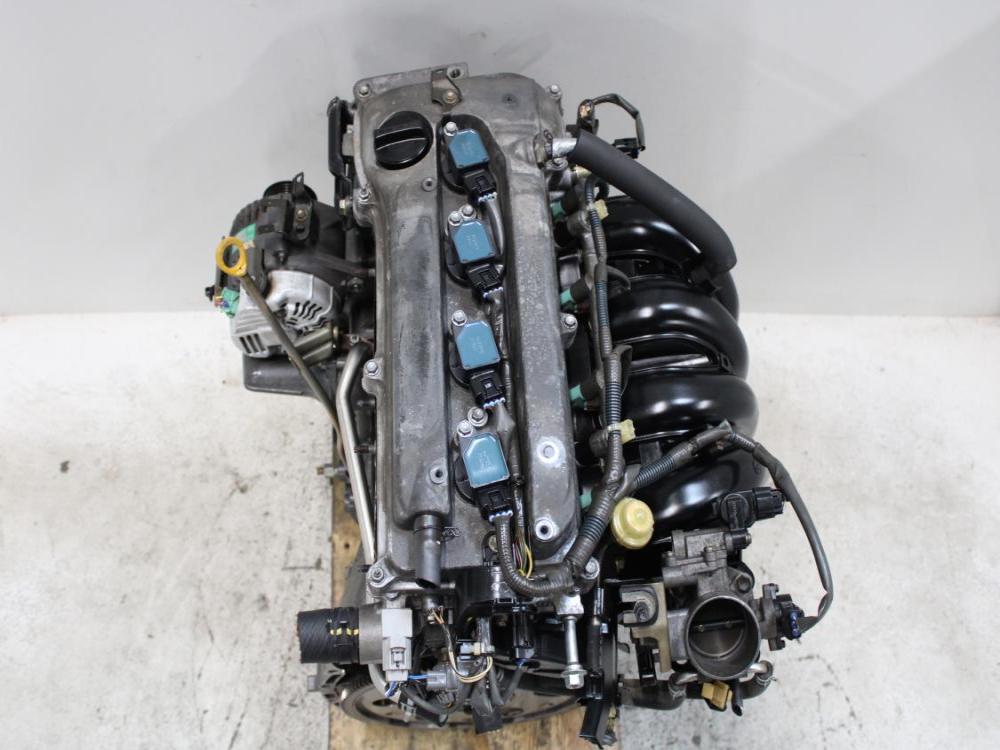 JDM 2002-2009 TOYOTA CAMRY 2AZ-FE 2.4L DOHC VVTI ENGINE: Image 10