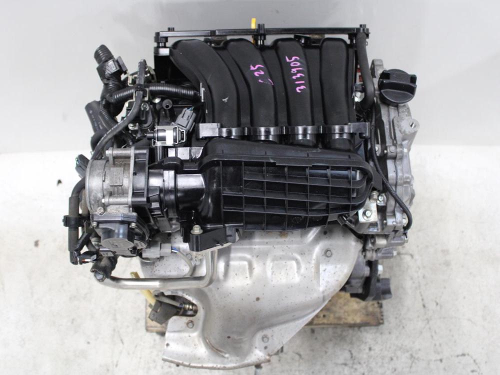 JDM 2007-2012 NISSAN SENTRA MR20-DE 2.0L DOHC 4CYL ENGINE: Image 7