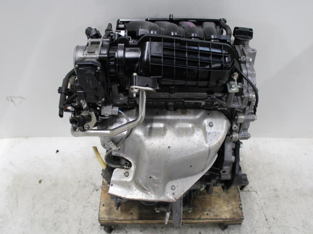 JDM 2007-2012 NISSAN SENTRA MR20-DE 2.0L DOHC 4CYL ENGINE: Image 9