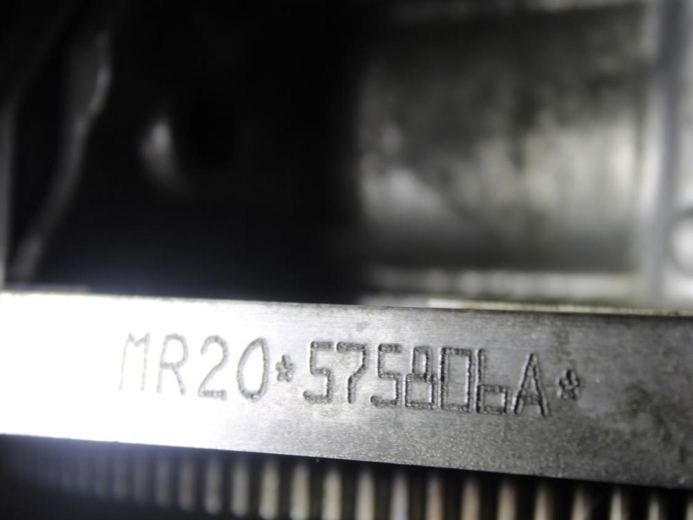 JDM 2007-2012 NISSAN SENTRA MR20-DE 2.0L DOHC 4CYL ENGINE: Image 13