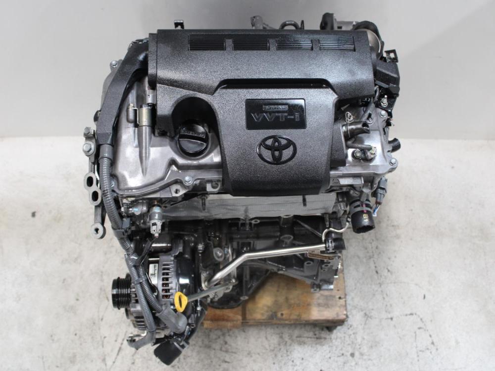 JDM 2010-2017 TOYOTA CAMRY 2009-2018 RAV4 2AR-FE 2.5L VVTI TWIN CAM 4 CYLINDER ENGINE: Image 1