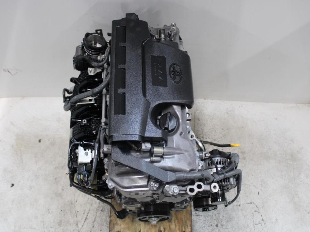 JDM 2010-2017 TOYOTA CAMRY 2009-2018 RAV4 2AR-FE 2.5L VVTI TWIN CAM 4 CYLINDER ENGINE: Image 4