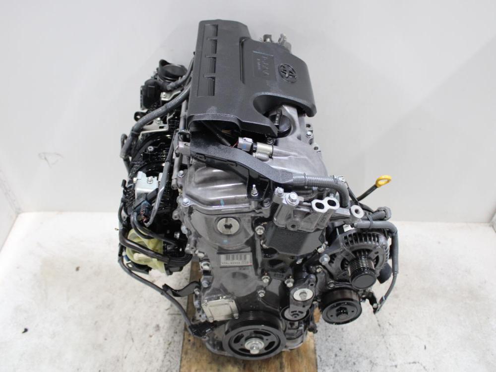 JDM 2010-2017 TOYOTA CAMRY 2009-2018 RAV4 2AR-FE 2.5L VVTI TWIN CAM 4 CYLINDER ENGINE: Image 5