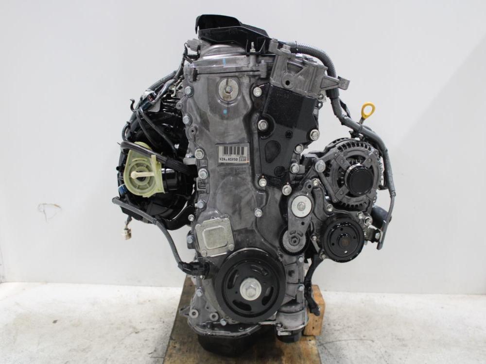 JDM 2010-2017 TOYOTA CAMRY 2009-2018 RAV4 2AR-FE 2.5L VVTI TWIN CAM 4 CYLINDER ENGINE: Image 6