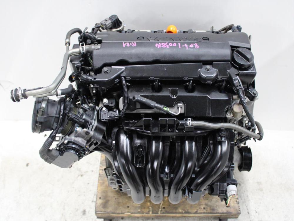 JDM 2006-2011 HONDA CIVIC R18A 1.8L SOHC 4CYL ENGINE: Image 8