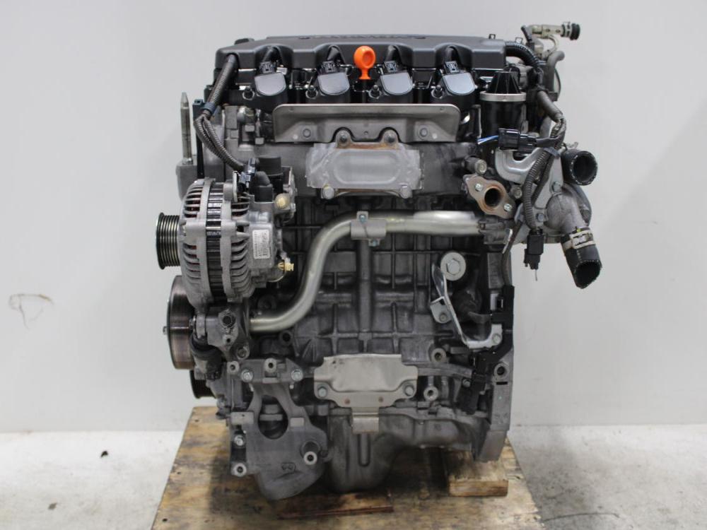JDM 2006-2011 HONDA CIVIC R18A 1.8L SOHC 4CYL ENGINE: Image 3