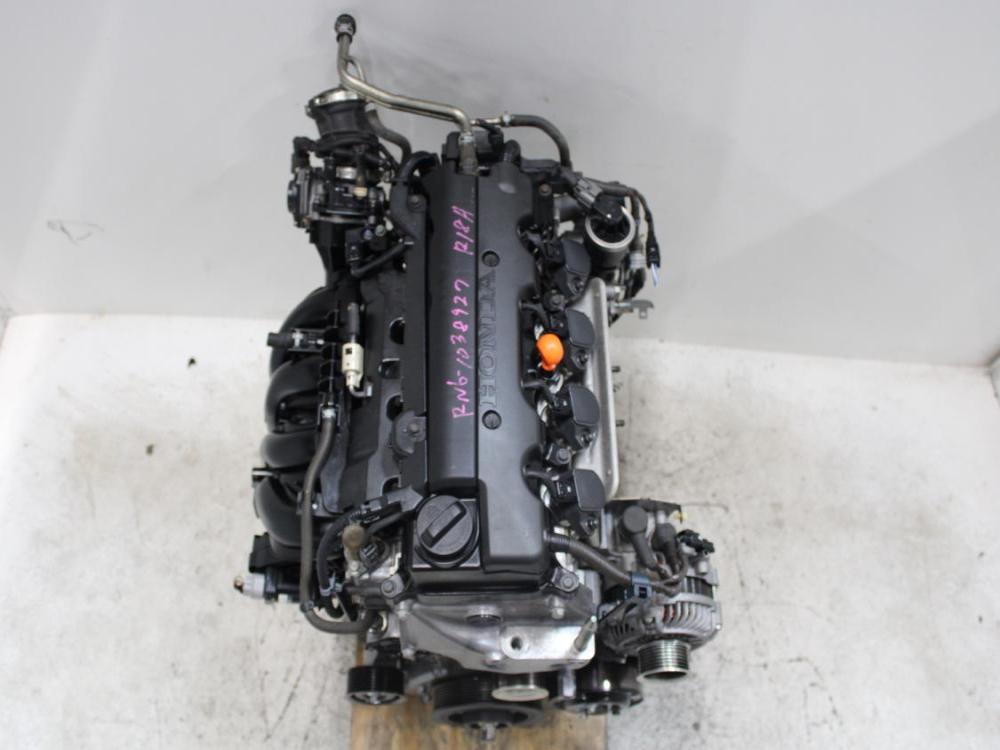 JDM 2006-2011 HONDA CIVIC R18A 1.8L SOHC 4CYL ENGINE: Image 4
