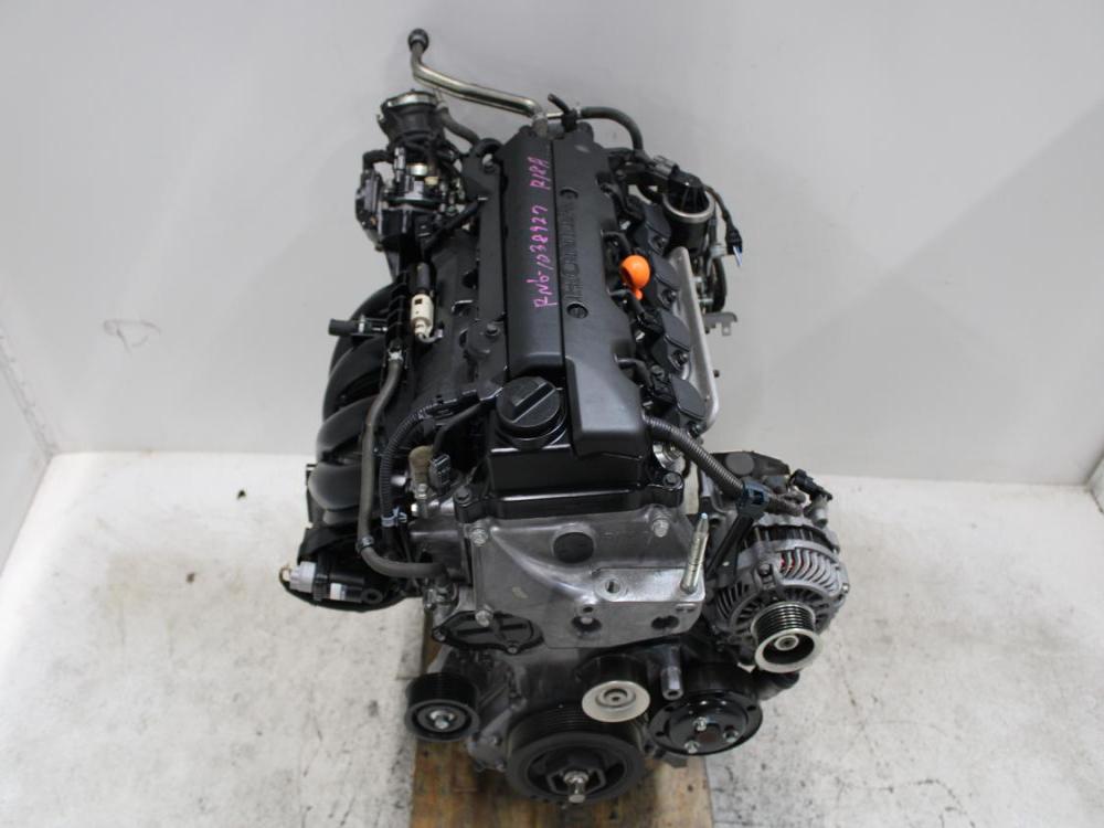 JDM 2006-2011 HONDA CIVIC R18A 1.8L SOHC 4CYL ENGINE: Image 5