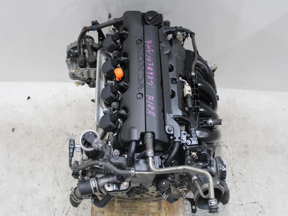 JDM 2006-2011 HONDA CIVIC R18A 1.8L SOHC 4CYL ENGINE: Image 10