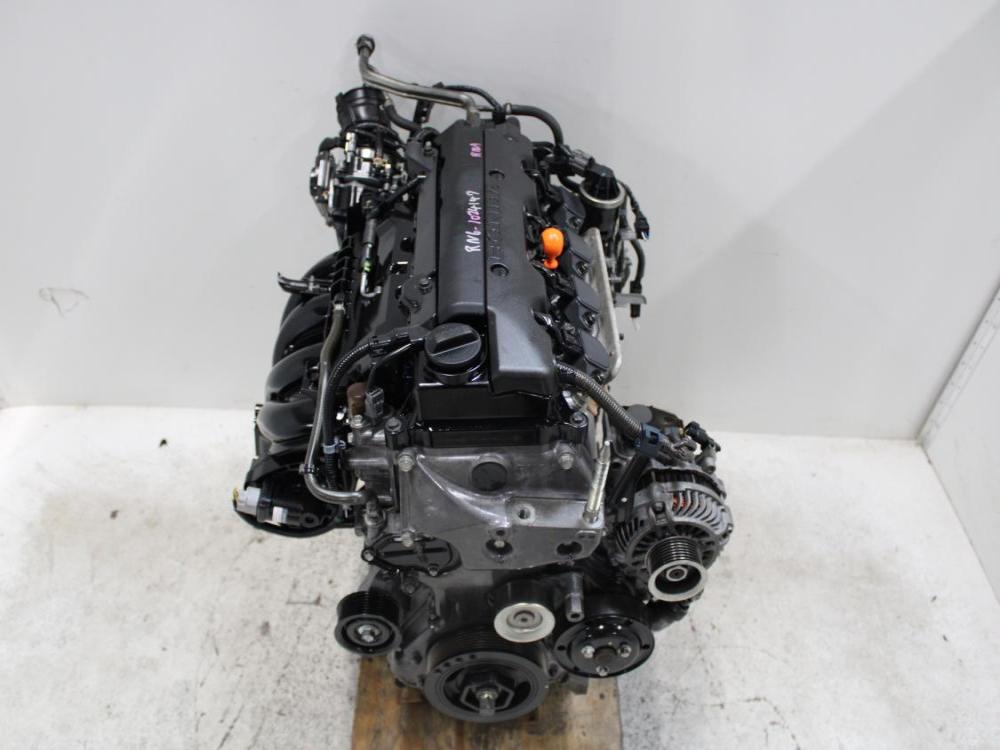 JDM 2006-2011 HONDA CIVIC R18A 1.8L SOHC 4CYL ENGINE: Image 6