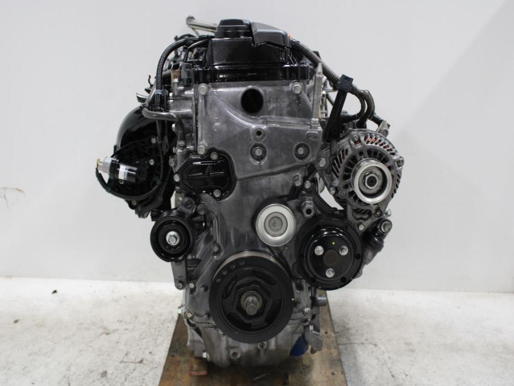 JDM 2006-2011 HONDA CIVIC R18A 1.8L SOHC 4CYL ENGINE: Image 5