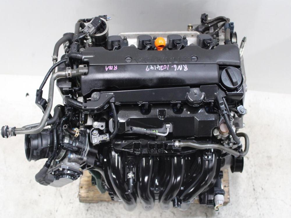 JDM 2006-2011 HONDA CIVIC R18A 1.8L SOHC 4CYL ENGINE: Image 7