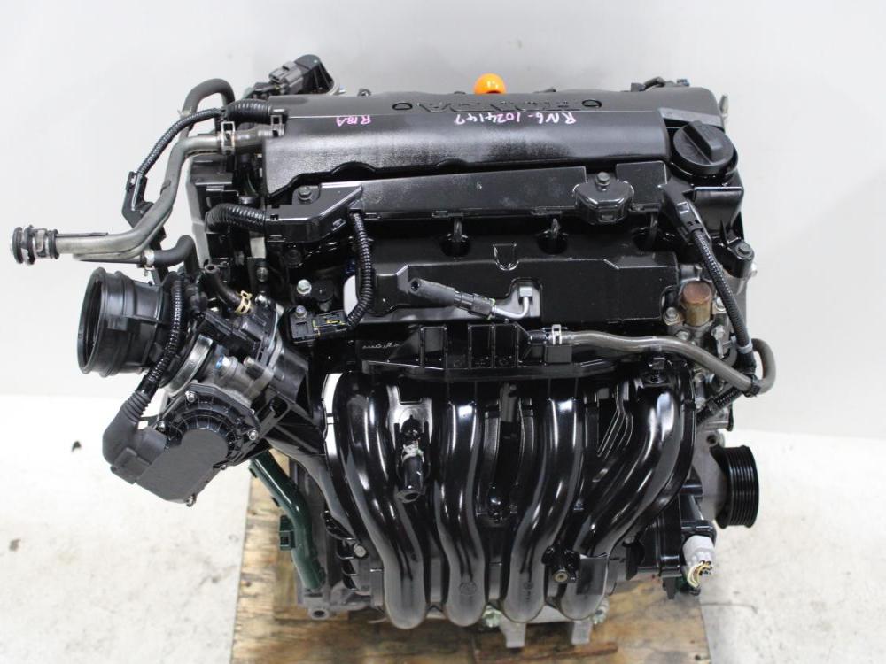 JDM 2006-2011 HONDA CIVIC R18A 1.8L SOHC 4CYL ENGINE: Image 8