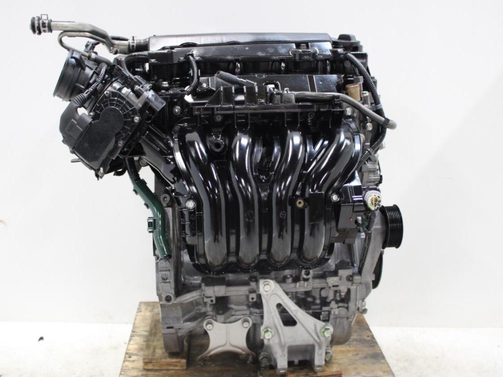 JDM 2006-2011 HONDA CIVIC R18A 1.8L SOHC 4CYL ENGINE: Image 9