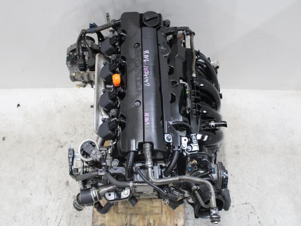 JDM 2006-2011 HONDA CIVIC R18A 1.8L SOHC 4CYL ENGINE: Image 10