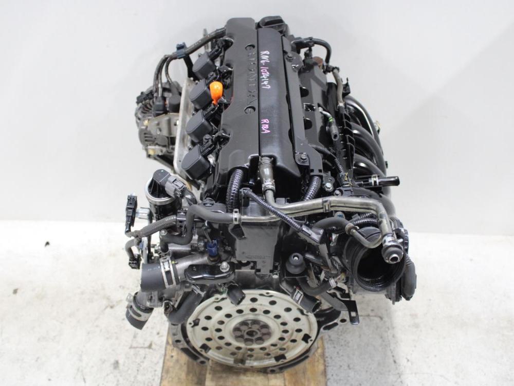 JDM 2006-2011 HONDA CIVIC R18A 1.8L SOHC 4CYL ENGINE: Image 11