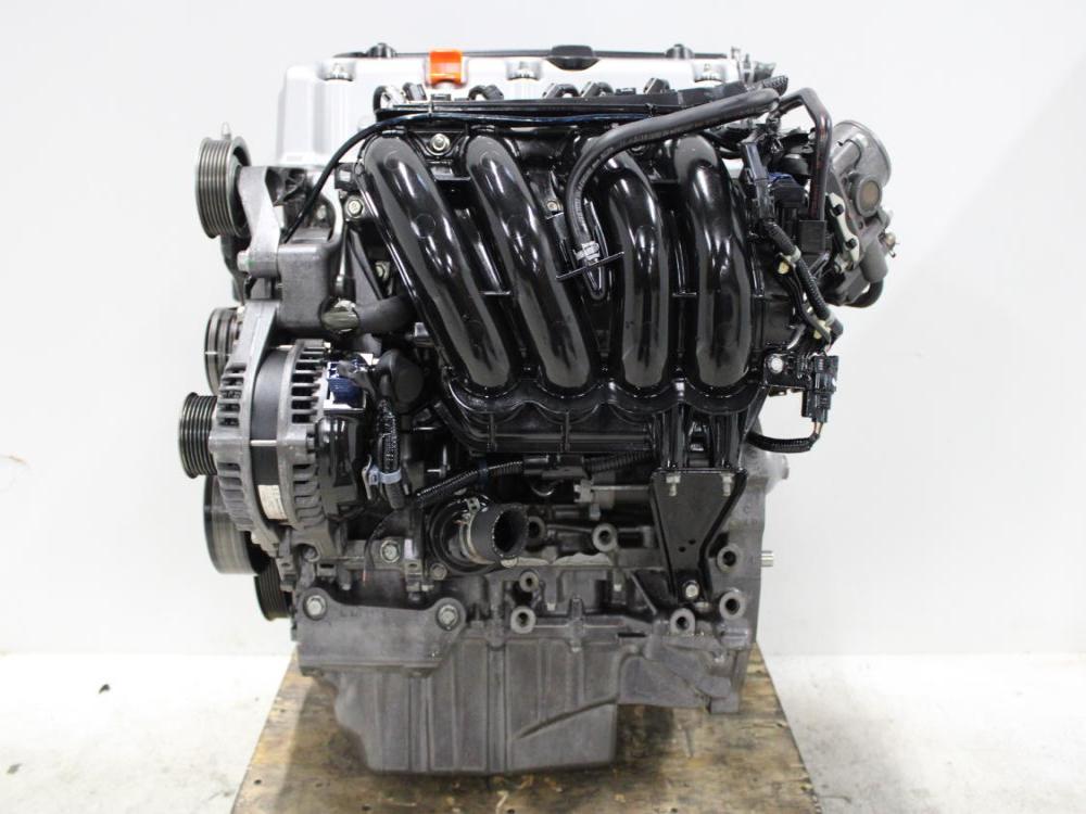 JDM 2008-2012 HONDA ACCORD K24A 2.4L 4CYL DOHC VTEC ENGINE : Image 3