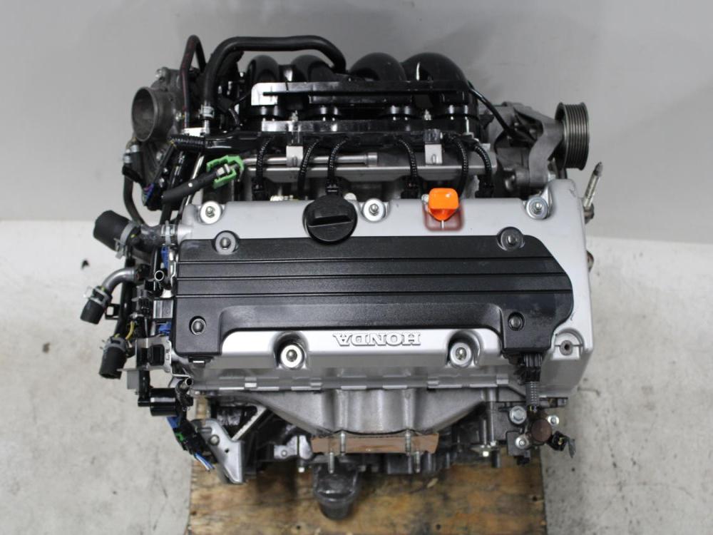 JDM 2008-2012 HONDA ACCORD K24A 2.4L 4CYL DOHC VTEC ENGINE : Image 7
