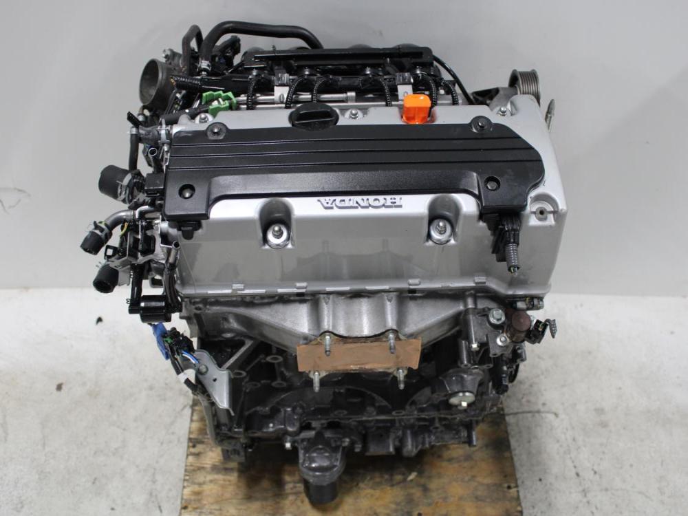 JDM 2008-2012 HONDA ACCORD K24A 2.4L 4CYL DOHC VTEC ENGINE : Image 8