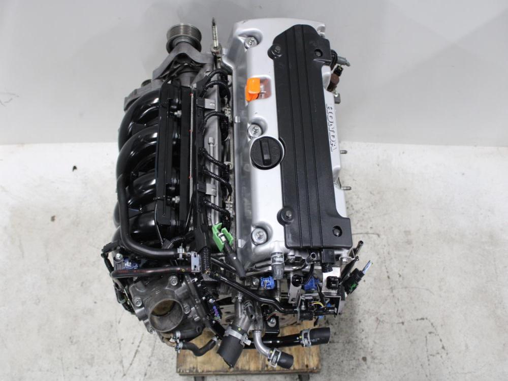 JDM 2008-2012 HONDA ACCORD K24A 2.4L 4CYL DOHC VTEC ENGINE : Image 10