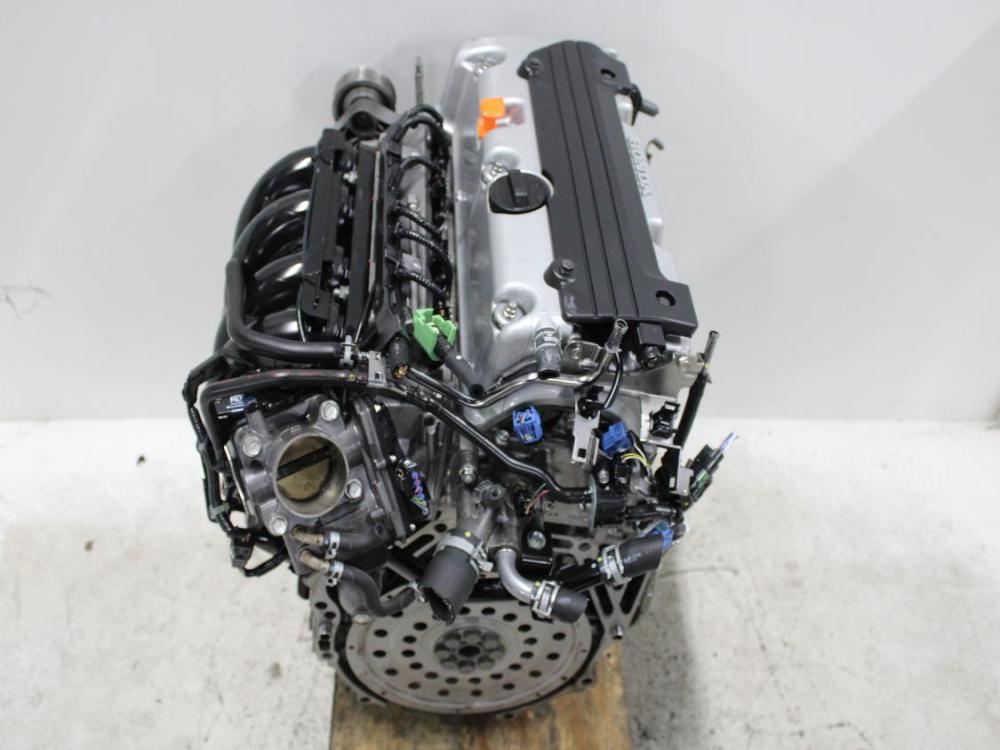 JDM 2008-2012 HONDA ACCORD K24A 2.4L 4CYL DOHC VTEC ENGINE : Image 11