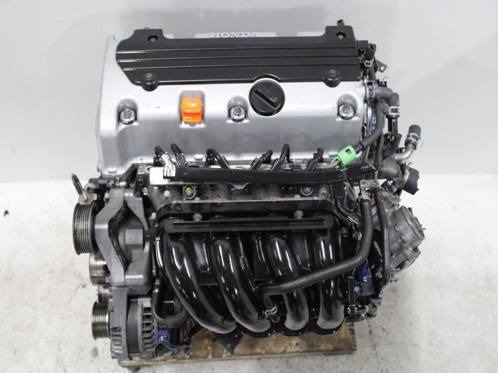 JDM 2010-2014 HONDA CR-V K24A 2.4L 4CYL DOHC VTEC ENGINE : Image 1