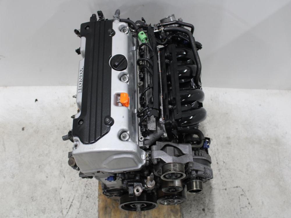 JDM 2010-2014 HONDA CR-V K24A 2.4L 4CYL DOHC VTEC ENGINE : Image 4