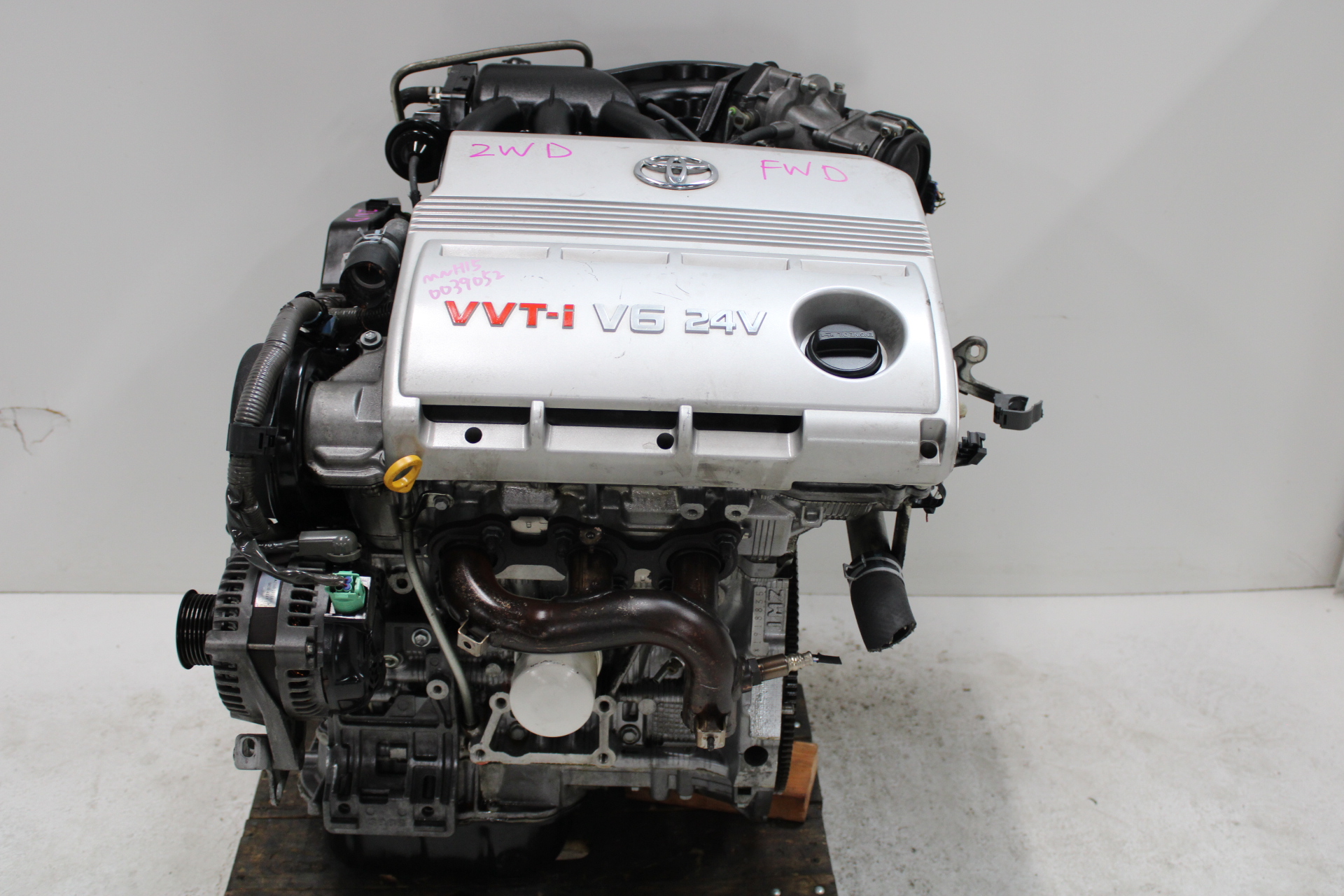Toyota Camry 2004 2005 2006 V6 3.0L 1MZ Engines