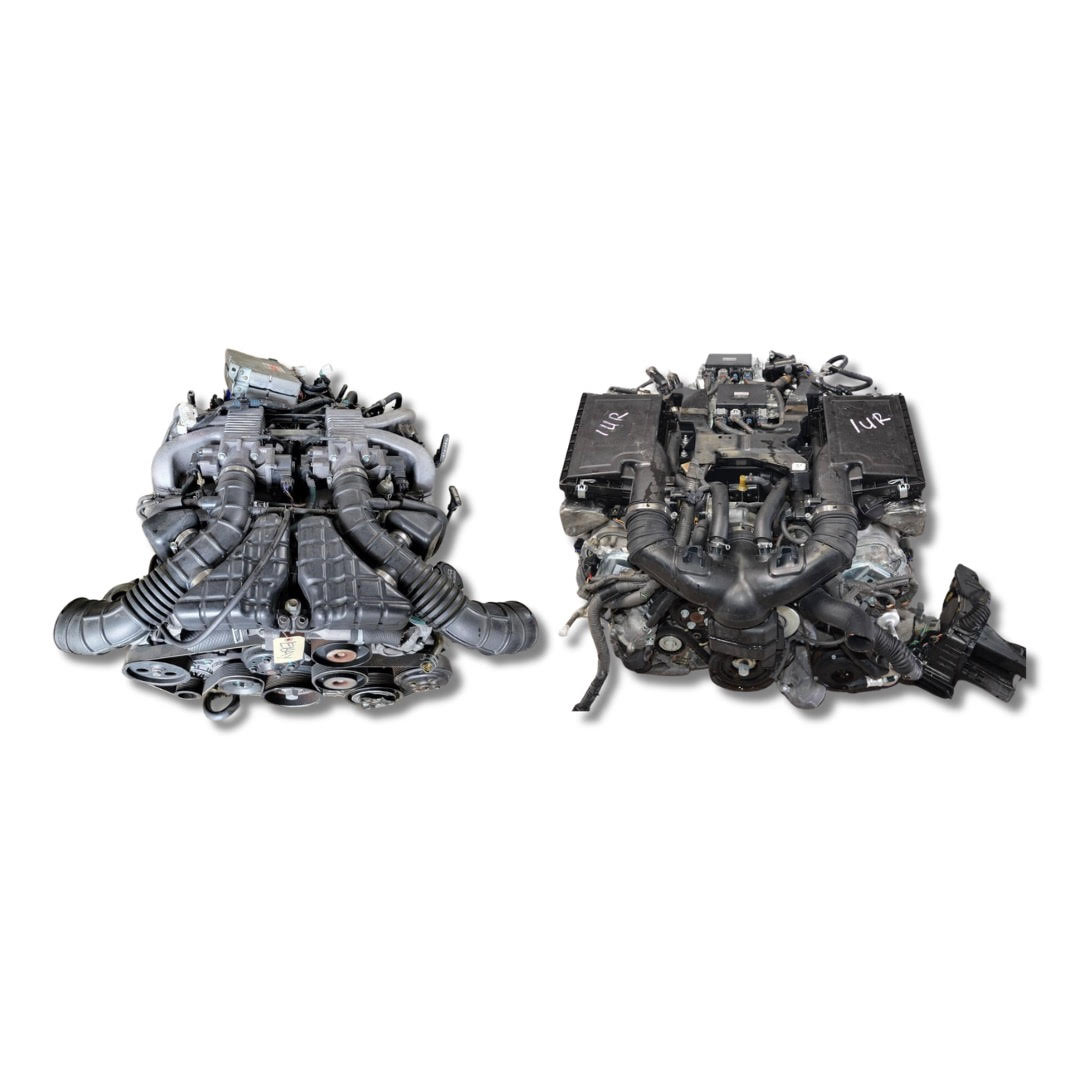 1GZ-FE & 1UR-FSE Engines
