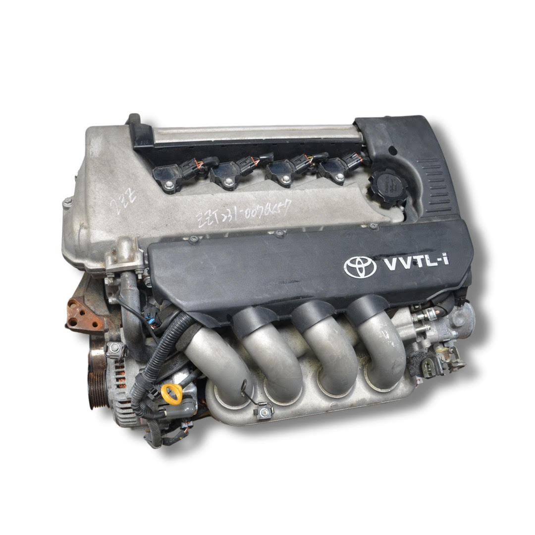 Toyota Celica GTS 2000-2005, Toyota Matrix XRS 2003-2010 2ZZ 1.8L Engines