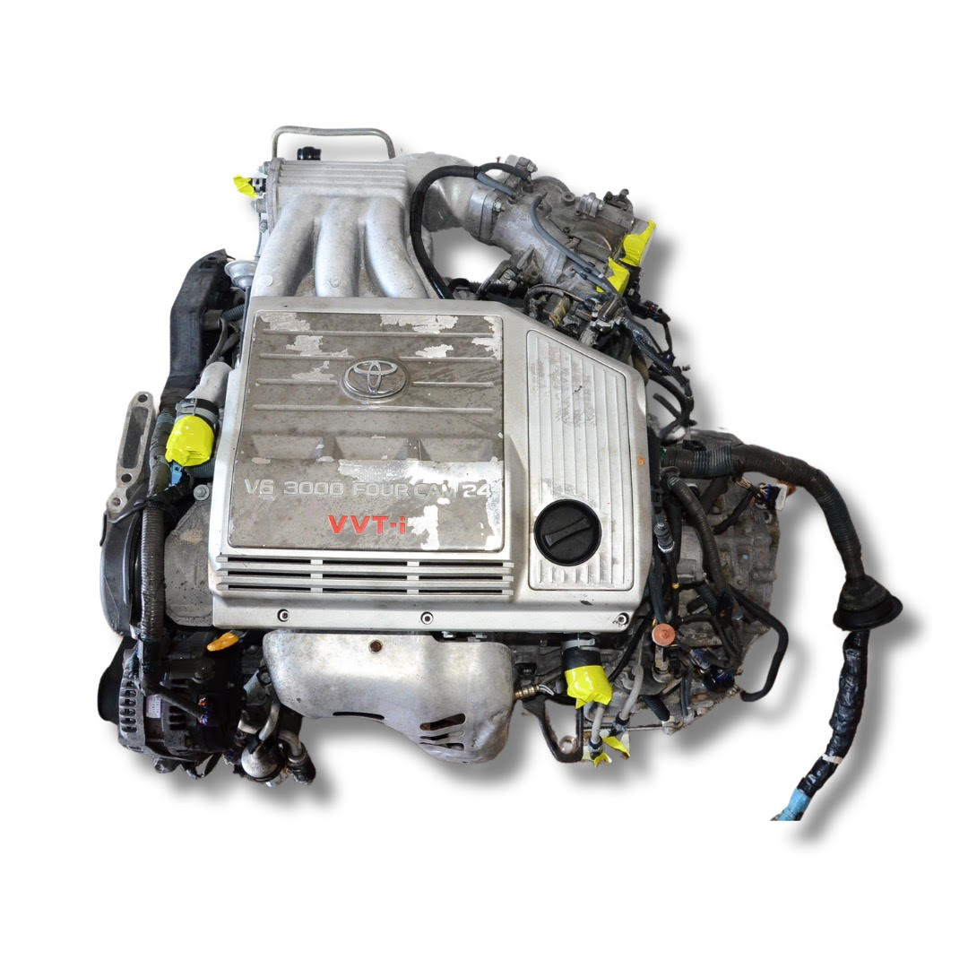 Lexus ES300 1999 2000 2001 2002 2003 1MZ VVTI 3.0L Engines