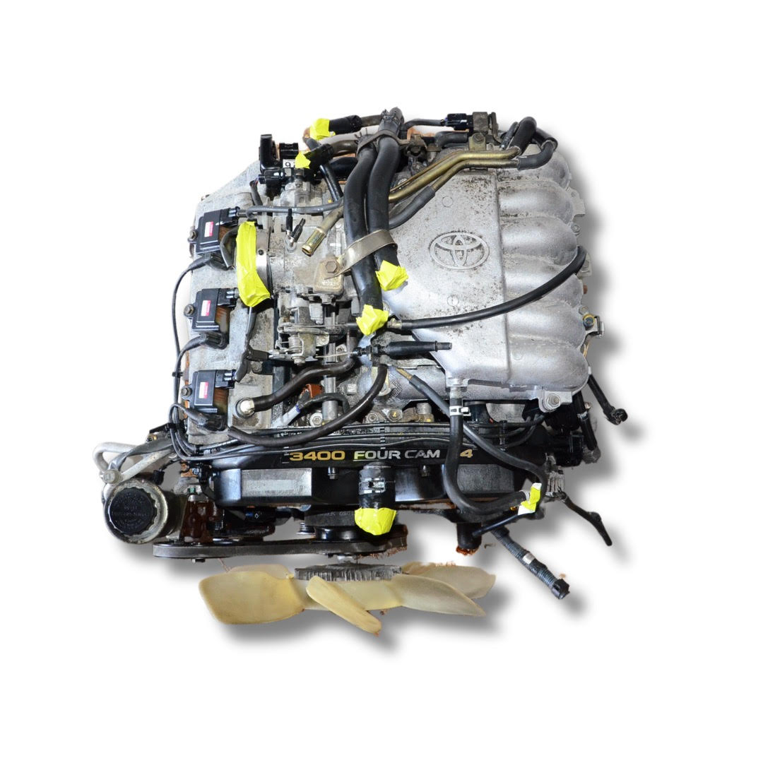 Toyota 4Runner 1996 1997 1998 1999 2000 2001 2002 3.4L 5VZ Engines