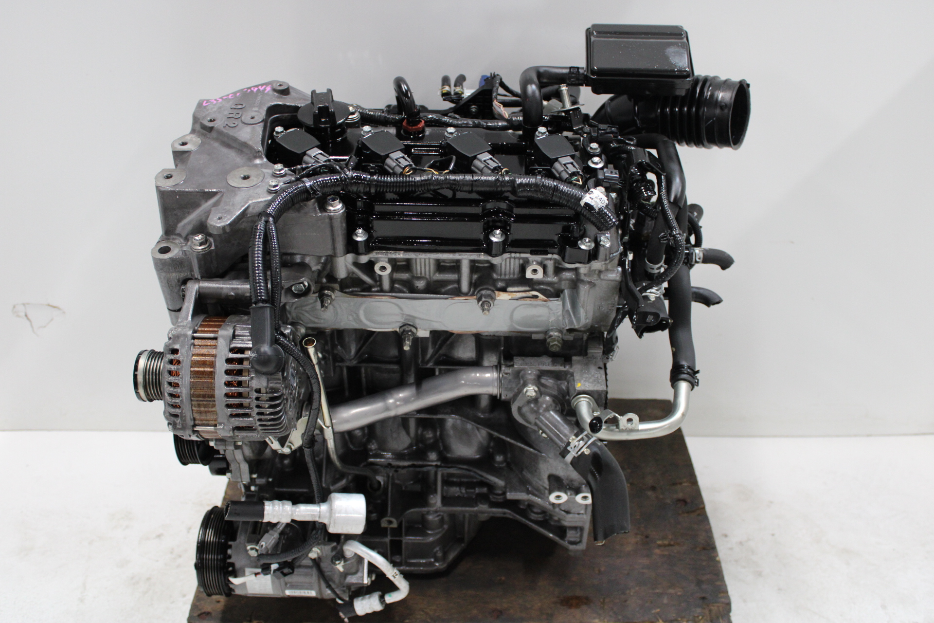 NISSAN ALTIMA 213-2017, NISSAN ROGUE 2016-2020 QR25DE 2.5L ENGINE