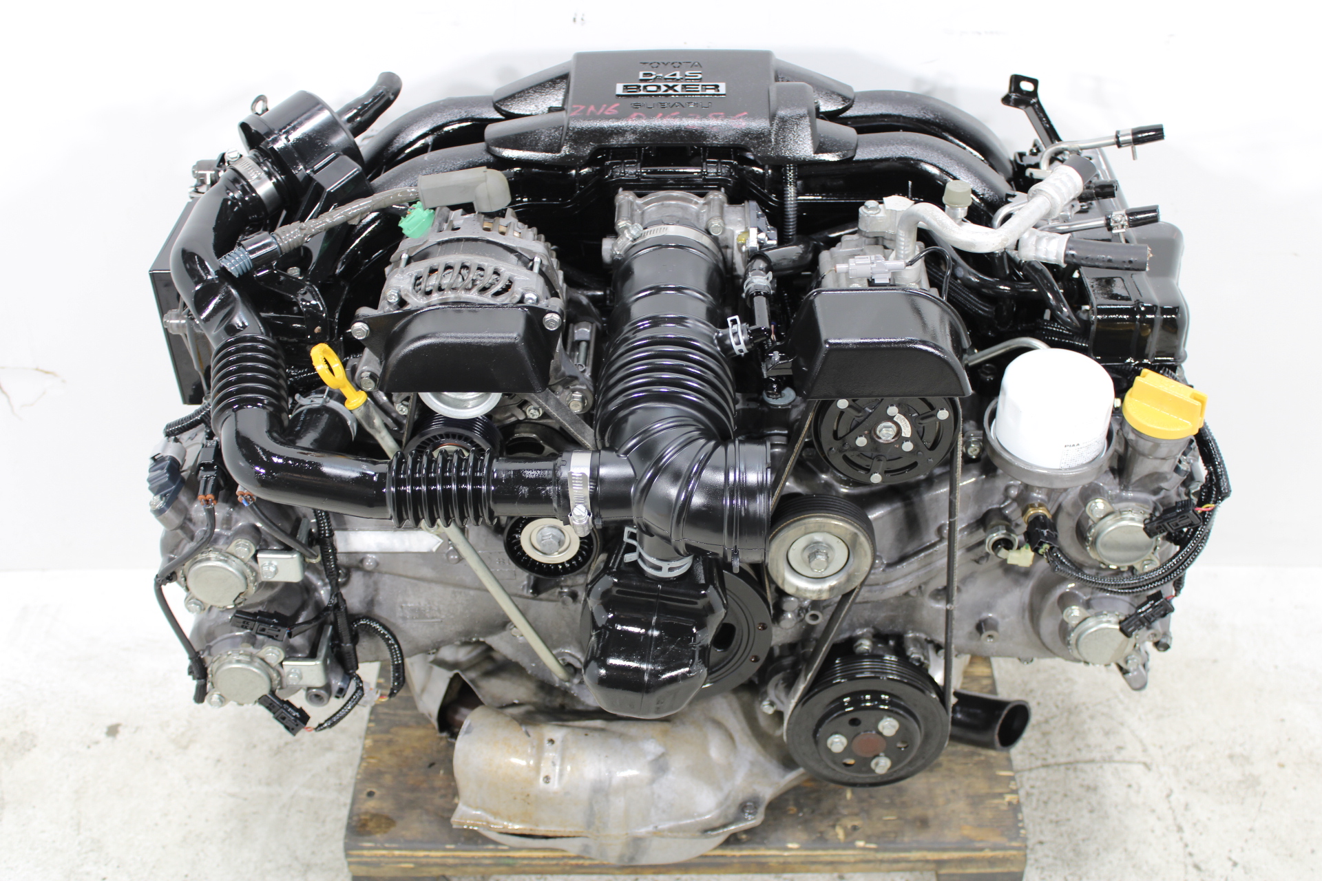 SUBARU BRZ, TOYOTA GT86, SCION FR-S 2013-2016 FA20 NON-TURBO 2.0L ENGINE