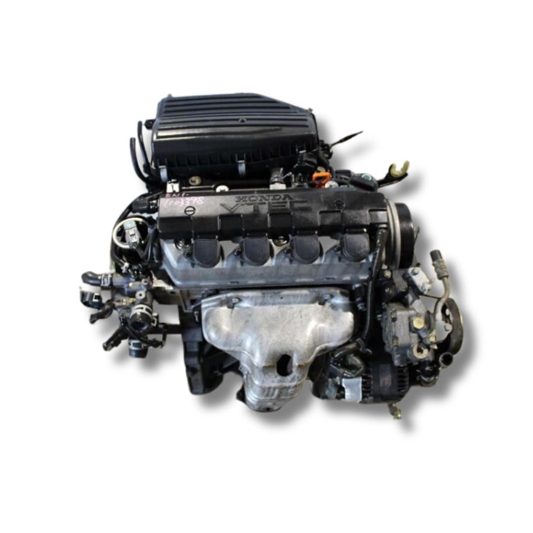 JDM 2001-2005 HONDA CIVIC D17A D17A1 D17A2 D17Z1 1.7L SOHC NON-VTEC, VTEC ENGINE