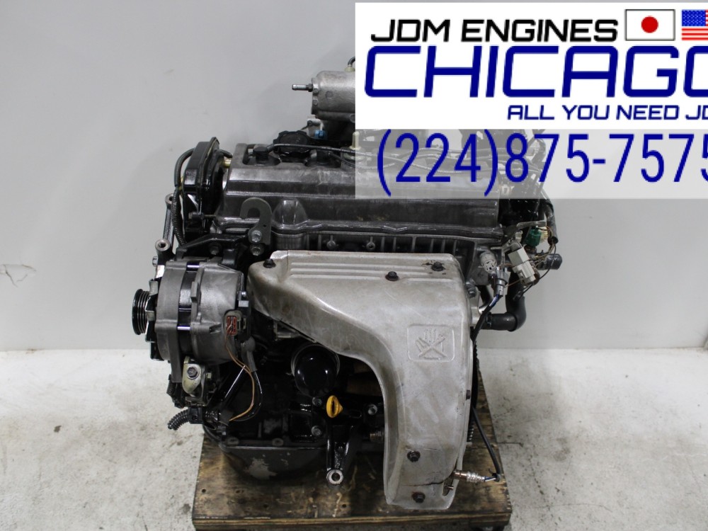 JDM TOYOTA CAMRY 1997-2001 5S-FE 2.2L DOHC 4CYL ENGINE