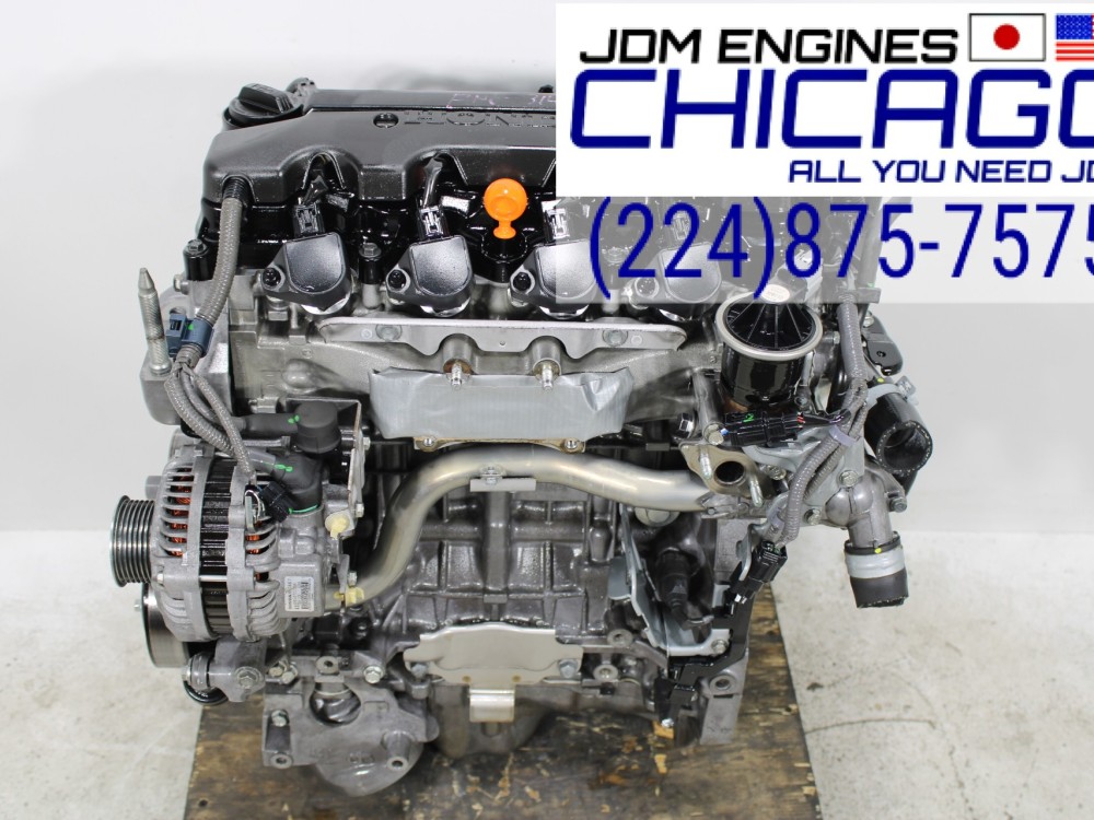 JDM 2006-2011 HONDA CIVIC R18A 1.8L SOHC 4CYL ENGINE