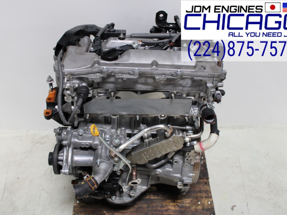JDM 2010-2017 TOYOTA CAMRY, RAV4, AVALON 2AR-FXE 2.5L HYBRID 4CYL ENGINE