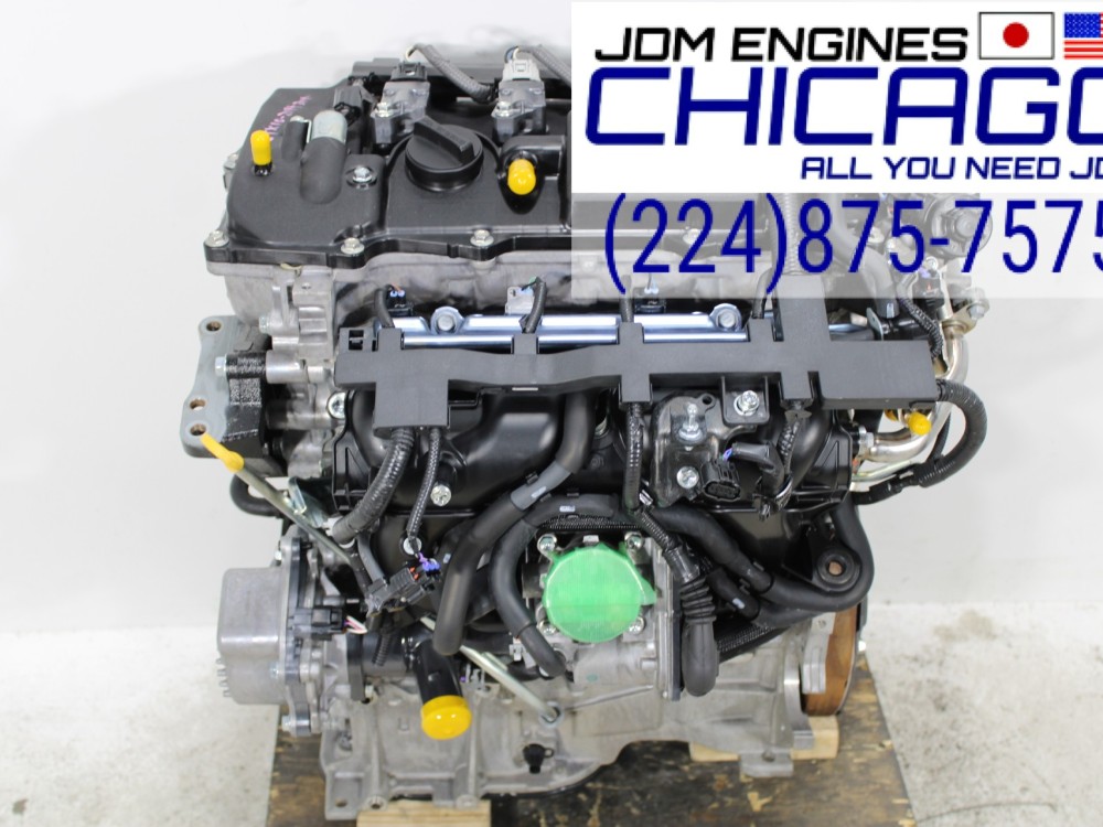 JDM 2016-2021 TOYOTA PRIUS 2ZR-FXE 4TH GEN 1.8L DOHC 4CYL HYBRID ENGINE 