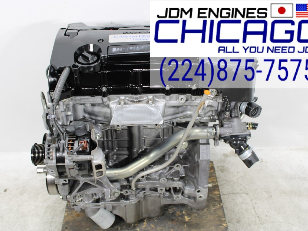 JDM 2013-2017 HONDA ACCORD, 2015-2019 HONDA CR-V K24W 4CYL 2.4L ENGINE