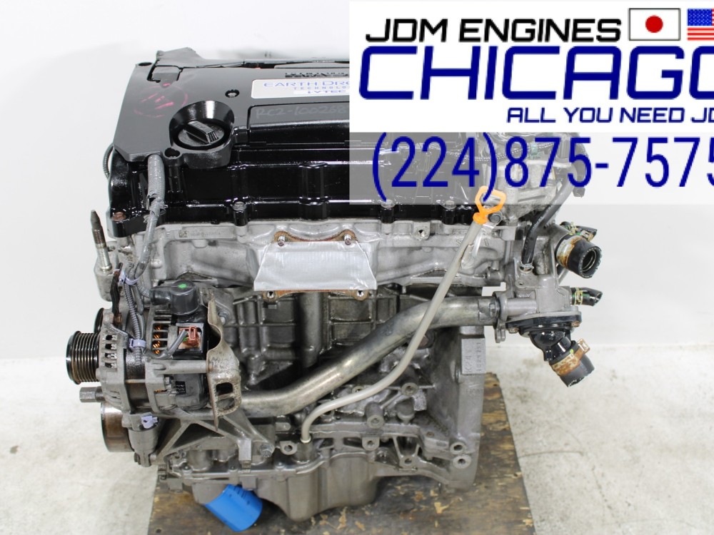 JDM 2013-2017 HONDA ACCORD, 2015-2019 HONDA CR-V K24W 4CYL 2.4L ENGINE