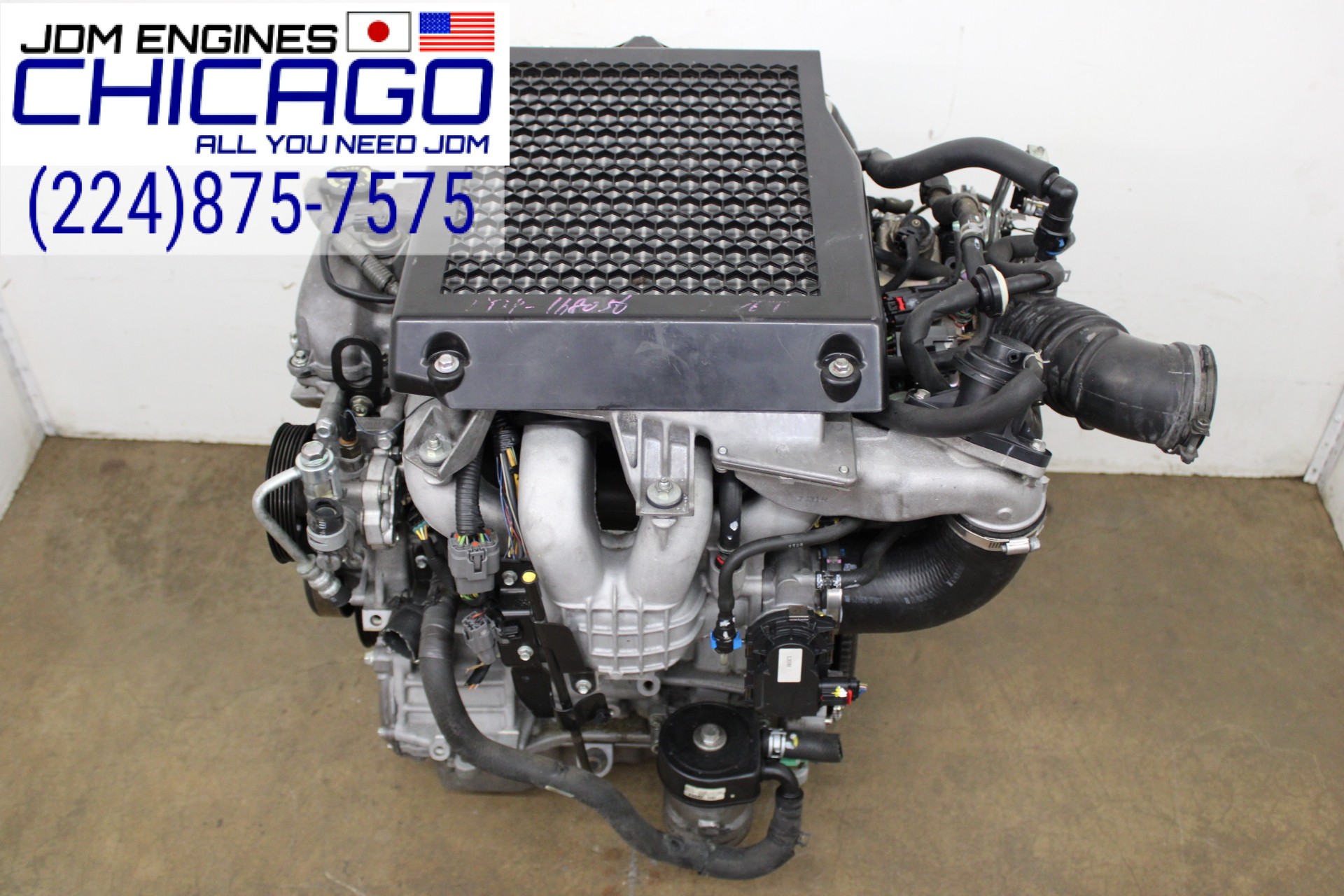 JDM 2006-2012 MAZDA CX-7 MAZDA SPEED3 MAZDA SPEED6 L3-VDT  DISI 2.3L TURBO ENGINE