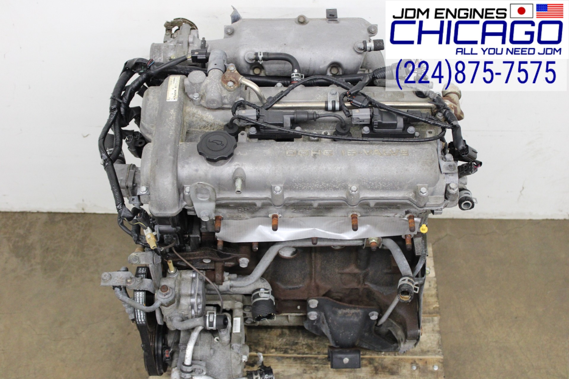 JDM 2001-2002-2003-2004-2005  MAZDA MIATA BP MX-5 1.8L DOHC 4 CYL ENGINE