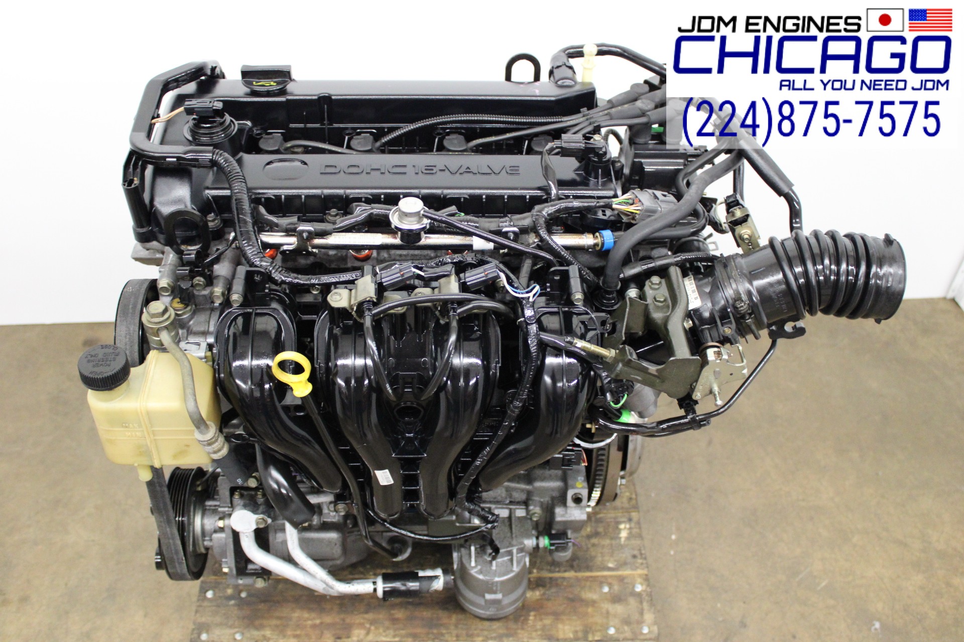 JDM 2002-2003-2004-2005  MAZDA 6 L3 2.3L DOHC 4 CYLENDER ENGINE,MOTOR.
